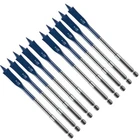 Bosch Pack Of 7/16 In. X Daredevil Spade Bits DSB1004B-10PK New. Price: $25.98.