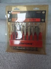 Sears Craftsman 13 Piece Spade Bit Set With Metal Rack / Holder 20919 New Open. Price: $20.00.
