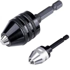 Fixinus 2 Pieces Drill Chuck - 1/4 Inch Hex Shank Bit Adapter,... New. Price: $11.23.