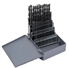 DWD60J-SET Piece High Speed Steel Drill Bit (wire Sizes: #1 #60) Wit... New. Price: $73.82.
