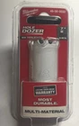 Milwaukee 7/8" Bi-metal Hole Saw # 49-56-0032 22MM Dozer Bit New. Price: $10.05.