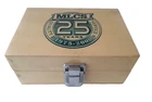 Mlcs Router Bit Set 25 Years Quality Service 1975-2000 Wood Box Used. Price: $29.99.