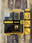 Dewalt Piece Maxfit Screwdriver Bit Set, DWA2SLS32 New. Price: $48.93.