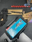 Used Makita 40V Cordless Post Hole Digger Auger Digging Body With Drills. Price: $1200.00.