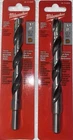 Lot Of Milwaukee 48-15-0500, 1/2-IN. X 6-IN. High Speed Brad Point Drill Bits New. Price: $16.70.