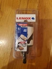 Lenox Tools 1985523 Hole Saw With Arbor Speed Slot 41MM #1772931 New. Price: $15.00.