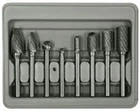 Astro Pneumatic 8PC Rotary Burr Set In Case AST2181 New. Price: $76.64.