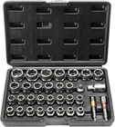 Vevor Bolt Extractor Set, 32-PIECE And Nut Remover 6MM 10MM,... New. Price: $70.99.