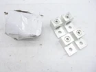 4 Pack Thomas & Betts Abb Blackburn Dual Rated Connector Conductor 1 Hole ADR80 New. Price: $80.24.