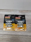 (2 Pack) Piece Set Craftsman Quick Connect Studs 3/8-IN, 1/4 Npt Male Threads New. Price: $7.99.