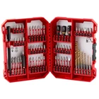 Milwaukee 48-32-4097 Shockwave Impact Duty Drill & Drive Set 60PC New. Price: $49.97.