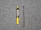 New Relton Groo-v-tip, 3/8" X 4" 6", GRT-6-6, Masonry Bit, Nos Usa (BN93). Price: $15.99.