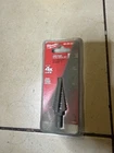 Milwaukee 48-89-9204 Step Drill Bit New. Price: $12.99.