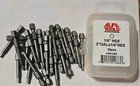 Alfa Tools HSB16203 1/8 Hex 2" Oal 1/4" Lot Of 25 New. Price: $11.95.