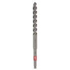 Milwaukee Tool 48-13-7707 12 Lineman's Fiberglass Drill Bit 13/16 New. Price: $29.00.