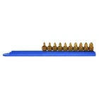 Mayhew 16002 Phillips Titanium Coated, Low Profile, Dual Drive Socket Bit Set New. Price: $81.24.
