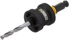 Rapid Load Hole Saw Arbor, 1/2-IN (DAH9912PBM) New. Price: $47.99.