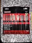 Craftsman Usa 20864 8PC Power Woodboring Bit Set Pouch 1/4 Used. Price: $13.50.