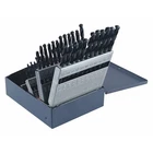 Cleveland C00960 50PC Cle-max Jobber Length Drill Set 2001G Steam New. Price: $139.99.