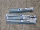 (3) Osg 15171905 11/64" (1) 10238005 Cobalt Tin 130 Deg. Jobber Length Drill Bit New. Price: $79.99.