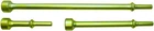 Astro 3-PIECE Heavy Duty Thor Air Hammer Bit Set .401 Shank (401K3) New. Price: $43.14.
