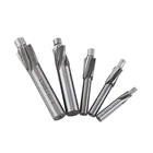 5PCS Counterbore Drill Set, Hss-al Straight Shank 4 Flutes End Mill Bits, M3 New. Price: $26.20.