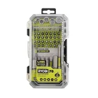 Ryobi Drill And Impact Kit Driver Driving SET(70 Pieces) New. Price: $39.99.