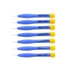 7 Pcs Hard Non-magnetic&static Screwdriver Kit Plastic Set Repair Tool Cer C1A5 New. Price: $13.29.