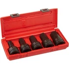Sunex 4506 3/4" Impact Hex Driver Set, To 1-1/4", Cr-mo, Pieces New. Price: $114.44.