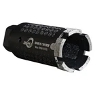 Diamax Cyclone Wet/dry Diamond Core Bits W/ Side Protection 1-3/8". Price: $72.95.