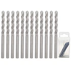 12 Pieces Drywall Cutting Tools 5/32 Inch Guide Point BITS,HSS65 Dril... New. Price: $26.36.