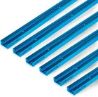 71118-P3, 6 Pack, 24 Inch Double-cut Profile Universal T-track With Predrilled M New. Price: $70.99.