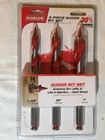 Diablo Tools Piece Auger Bit Set DAG1900-S3 New. Price: $29.95.