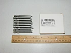(10) Wera Square Bit 868/4 #2 70MM 060302 - Box Of (A14) Open. Price: $23.99.