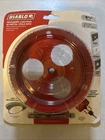 Diablo DHS5375RL Recessed Lighting Bi-metal Hole Saw, 5-3/8" New. Price: $22.00.