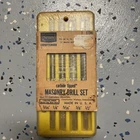 Vintage Craftsman 9-67345 Carbide Tipped Masonry Pc Drill Set Usa Used. Price: $15.00.