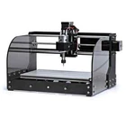Genmitsu 3018-MX3 Cnc Router MACH-3 Support New. Price: $220.00.