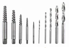 Warrior 63987 Screw Extractor & Drill Bit Combo 10 Pc Left-hand Spiral New. Price: $14.99.
