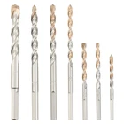 Masonry Drill Bit Set Percussion Concrete Block Piece DW5207 Dewalt New. Price: $35.99.