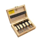 Alfa FBM64030 5PC . Bormax Forstner Bit Set New. Price: $149.36.