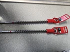 Hilti TE-C3X 9/16" 12'' Sds Concrete Hammer Drill Bit (X2) New. Price: $120.00.
