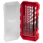 Milwaukee 7PC. Shockwave Impact Duty Carbide Multi-material Drill Bit Kit New. Price: $24.97.