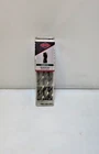 New Ruko Ten Pack Drill Bits #215095 3/8" (9.5 Mm) HSSE-CO5 Din 338 Ship Free. Price: $60.00.