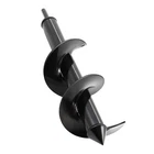 Syitcun Auger Drill Bit For Planting 3"X12" Heavy-duty Garden Spiral ... New. Price: $22.14.