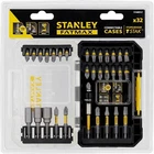 Stanley Fatmax 32PC Impact Torsion Screwdriver Bit Set STA88557-XJ New. Price: $21.39.