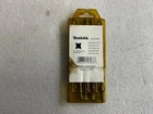 Makita D-07973 5 Piece Drilling Sds Plus Bits For Rotary Hammer Carbide New. Price: $24.99.