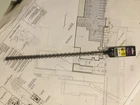 Bosch Bulldog Xtreme Sds Plus 5/8"X18" Concrete With Rebar Hammer Drill Bit New. Price: $200.00.