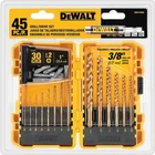 Dewalt Pc Drill / Drive Set (R-DWA11DD45TWR) New. Price: $29.00.