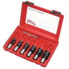 Milwaukee 49-22-8400 6PC Annular Cutter Kit New. Price: $299.50.