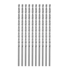 10PCS Extra Long Drill Bits 3MM Hss High Speed Steel 120MM Length New. Price: $24.20.